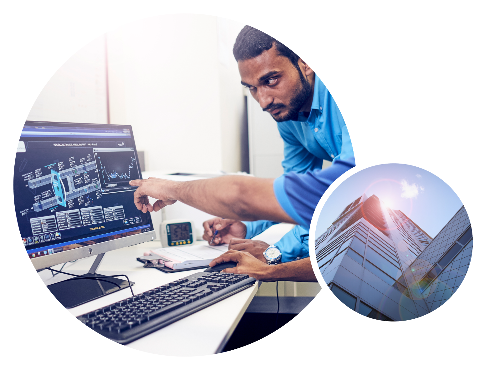 Energy efficiency measures for commercial facilities