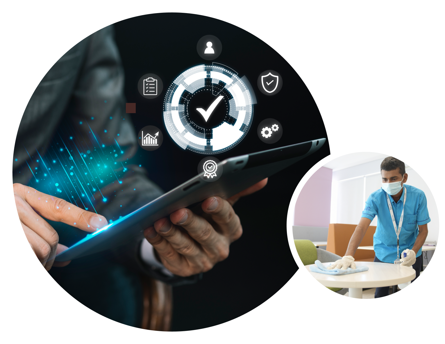 Streamlining operations with professional FM services